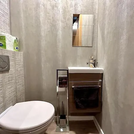 Apartment Dob Dream Budapest